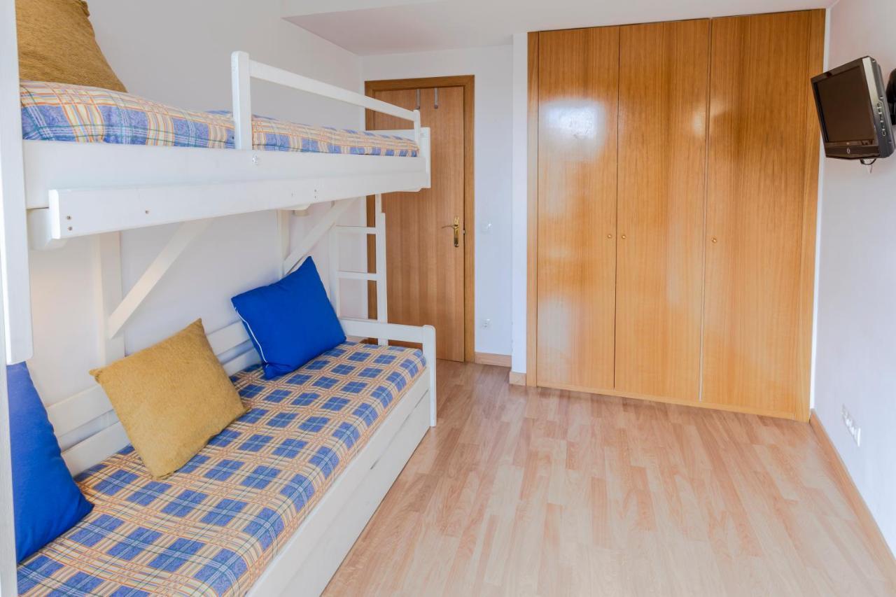 Nuria Pedrous Apartamento *